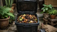 Cara membuat kompos rumahan dari sisa dapur agar tanaman lebih subur