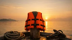 Perlengkapan nelayan yang wajib dibawa sebelum melaut dengan kapal kecil