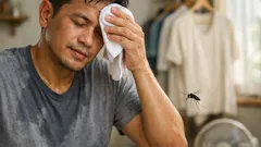 Kenapa Anda lebih sering digigit nyamuk? Ini 8 ciri yang paling menarik bagi nyamuk