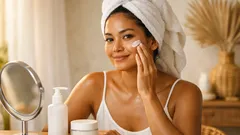 Rahasia kulit sawo matang glowing tanpa harus memutihkan wajah