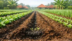 Cara lokalisasi pupuk yang benar agar tanaman cepat tumbuh sejak awal