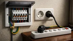 13 alat kelistrikan rumah yang wajib dipahami agar lebih aman dan rapi