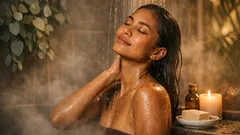 Kulit kusam karena stres? Coba relaksasi sederhana dari kepala, hidung, dan otot