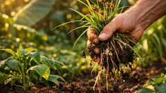 14 jenis rumput liar yang sering muncul di kebun dan cara mengenalinya