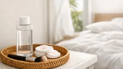 Cara membersihkan make up dengan benar agar wajah tetap segar sebelum tidur