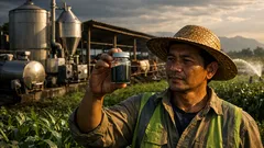 Eropa longgarkan aturan pupuk RENURE, limbah ternak kini jadi sumber nitrogen yang lebih presisi