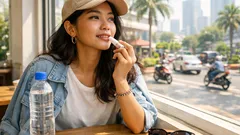 Cara mengatasi bibir kering dan pecah-pecah agar cepat nyaman lagi