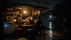 10 rekomendasi genset Honda 4 tak untuk rumah, warung, dan usaha kecil