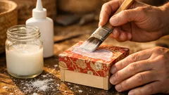 Cara membuat Mod Podge DIY di rumah: 2 resep simpel untuk decoupage rapi