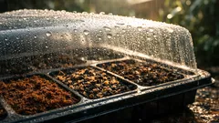 Panduan tanam Februari untuk kebun rumah agar semaian tumbuh sehat saat musim hujan