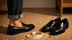 Cara memilih jeans lurung yang bikin kaki tampak jenjang sesuai bentuk tubuh