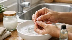 Cara menghilangkan lem super dari tangan dengan aman dan mudah di rumah