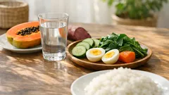 Diet kenyang ala Dewi Hughes: cara turun berat badan tanpa menahan lapar