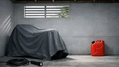 Cara menyimpan genset portabel yang aman agar tetap awet dan mudah dinyalakan