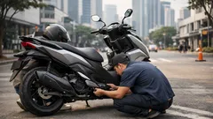 Keluhan Honda Vario 160 yang sering muncul, dari getaran awal sampai BBM terasa boros