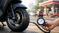 Motor matic irit bensin bukan soal mesin, ini 2 kebiasaan yang paling menentukan