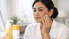 Flek hitam di wajah: kenali 4 jenis noda dan cara mengatasinya