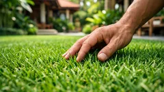 10 jenis rumput taman untuk halaman rumah yang rapi dan mudah dirawat