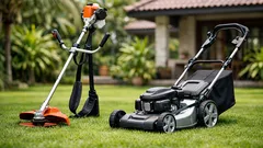 Cara memilih mesin potong rumput yang cocok untuk halaman rumah di Indonesia