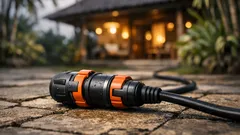 Cara menggunakan genset 4 tak yang aman agar tidak cepat rusak saat listrik padam