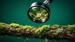 5 spesies anggrek baru di Ekuador ungkap pentingnya konservasi habitat