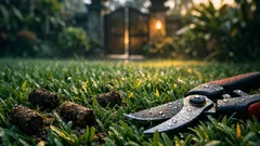 Cara merawat rumput Jepang agar tetap hijau, rapi, dan tidak mudah menguning