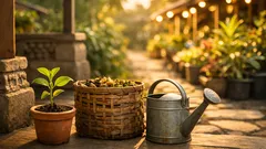 Expo Jardín Misiones: inspirasi kebun rumah, kompos, dan ruang hijau yang terasa dekat