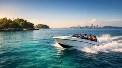 Mengenal speed boat: jenis, fungsi, dan tips aman sebelum naik