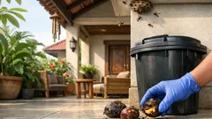 Cara mengusir tawon dari rumah dengan langkah sederhana dan aman