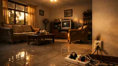 Cara mengetahui sumber korsleting listrik di rumah sebelum MCB terus turun