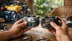 5 tips membeli suku cadang genset Honda agar tidak salah pilih