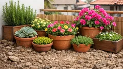 10 tanaman yang tetap subur di tanah miskin hara dan minim air