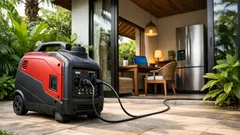 Cara memilih genset rumah tangga yang aman dan sesuai kebutuhan daya