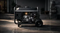 Genset hidup tapi tidak keluar tegangan? Cek 7 penyebab yang paling sering