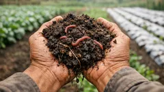 Mengapa biodiversitas tanah penting untuk kesuburan lahan dan panen yang lebih stabil