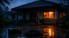 Cara memilih genset rumah yang aman dan sesuai kebutuhan listrik