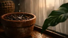 Cara merawat philodendron wajah kuda agar daun tetap hijau dan rapi