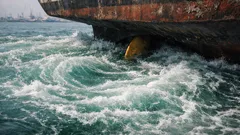 Cara kerja baling-baling kapal dan alasan pentingnya untuk efisiensi pelayaran