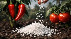 Manfaat kalium sulfat untuk buah lebih padat dan tahan simpan