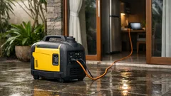 Berapa lama genset bisa hidup? Ini faktor yang paling menentukan