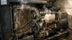 Genset overheat? Ini 5 penyebab yang sering luput dan cara menanganinya
