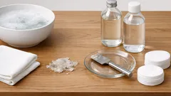 Cara menghilangkan noda lem super di baju, kayu, plastik, dan kulit dengan aman