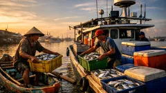 7 perbedaan nelayan tradisional dan modern yang paling terlihat di lapangan