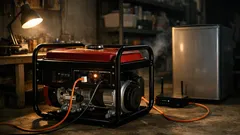 Apa itu generator? Kenali fungsi, cara kerja, dan alasan genset 4-tak banyak dipilih