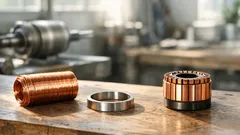 Perbedaan generator AC dan DC yang sering bikin tertukar, ini penjelasan sederhananya