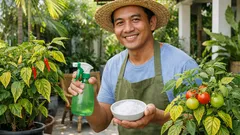 Magnesium sulfat untuk tanaman: manfaat, dosis aman, dan cara pakai yang tepat