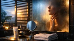 5 gerakan senam wajah yang bisa dicoba di rumah beserta manfaat dan batasannya