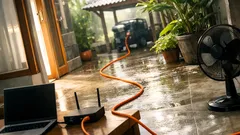 Cara memilih kapasitas genset yang tepat untuk rumah dan usaha kecil