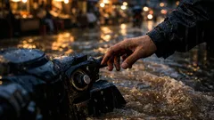 Motor mati kena banjir, ini 4 langkah aman agar mesin tidak makin rusak