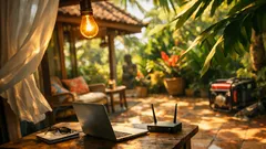 Penyebab voltase genset naik turun dan cara mengecek gejalanya sejak awal